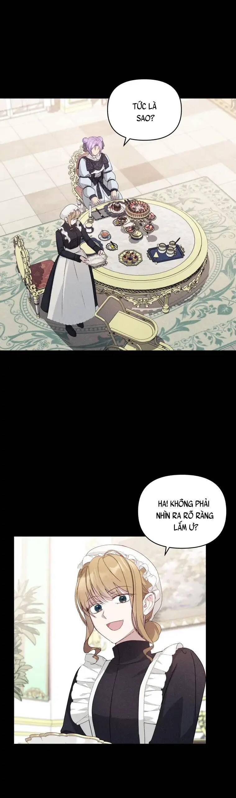 Chiếc Túi Bí Mật Của Tiểu Thư Xấu Xí Chapter 9 - Trang 2