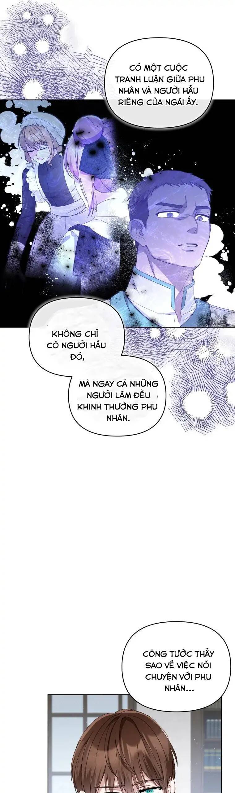 Chiếc Túi Bí Mật Của Tiểu Thư Xấu Xí Chapter 9 - Trang 2