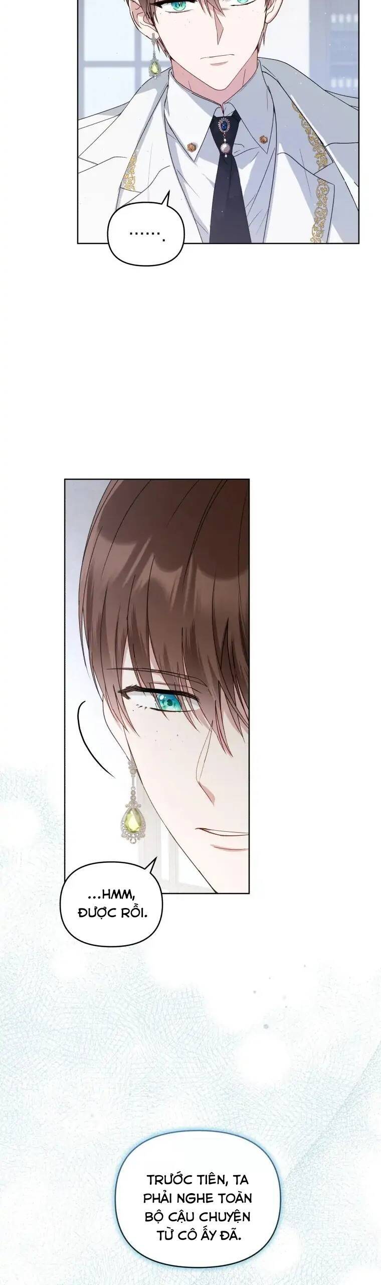 Chiếc Túi Bí Mật Của Tiểu Thư Xấu Xí Chapter 9 - Trang 2