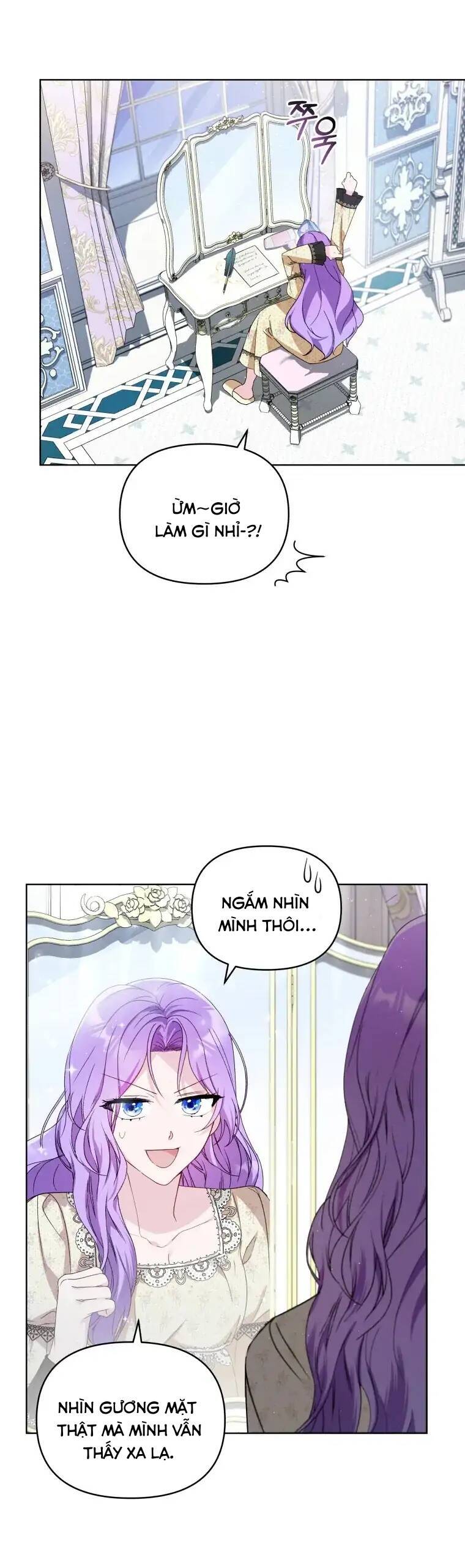 Chiếc Túi Bí Mật Của Tiểu Thư Xấu Xí Chapter 9 - Trang 2