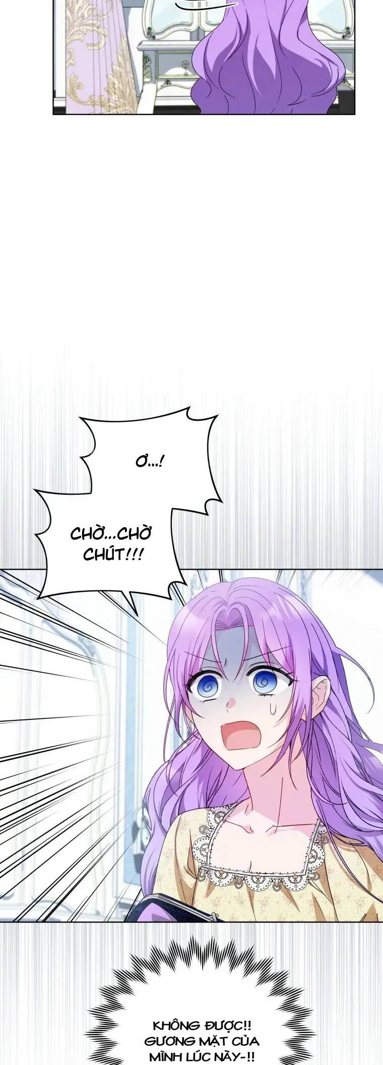 Chiếc Túi Bí Mật Của Tiểu Thư Xấu Xí Chapter 9 - Trang 2