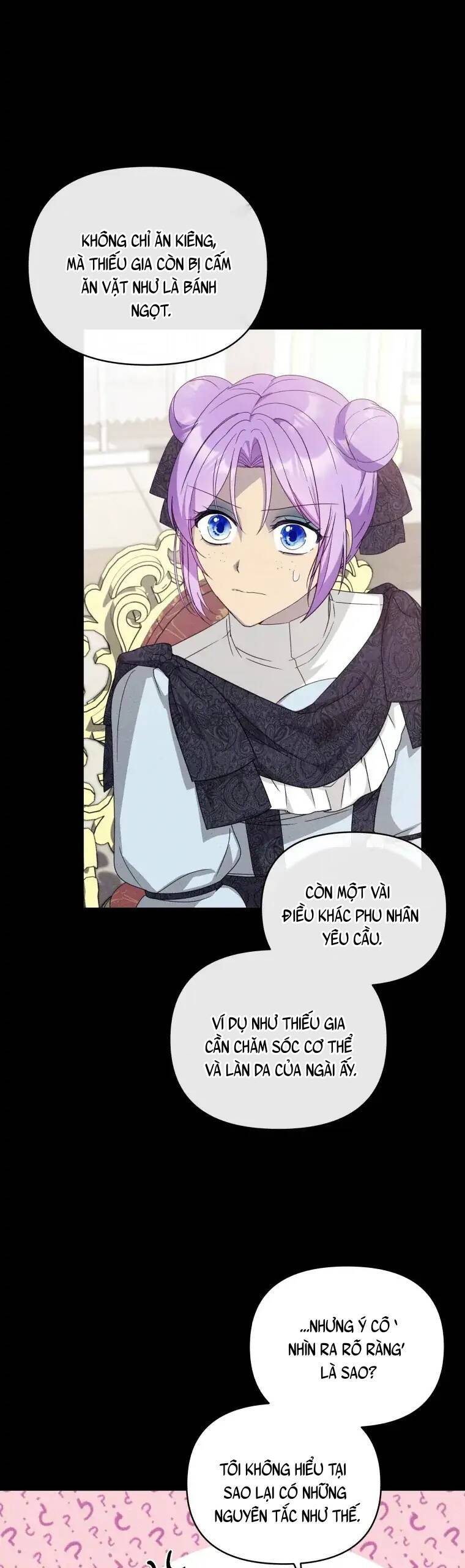 Chiếc Túi Bí Mật Của Tiểu Thư Xấu Xí Chapter 9 - Trang 2