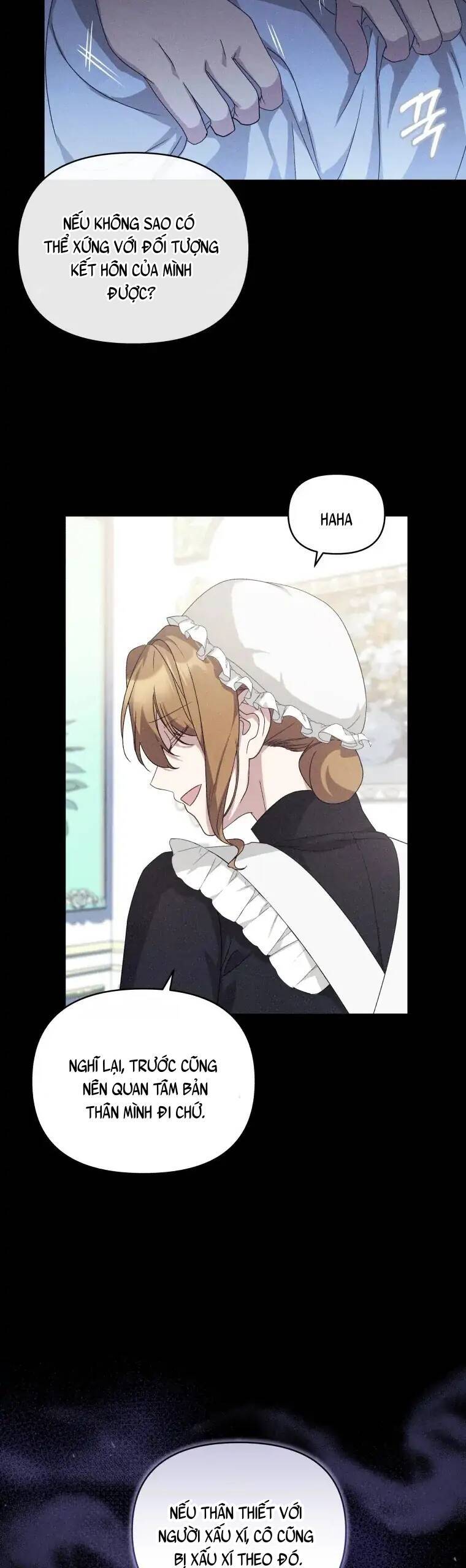 Chiếc Túi Bí Mật Của Tiểu Thư Xấu Xí Chapter 9 - Trang 2