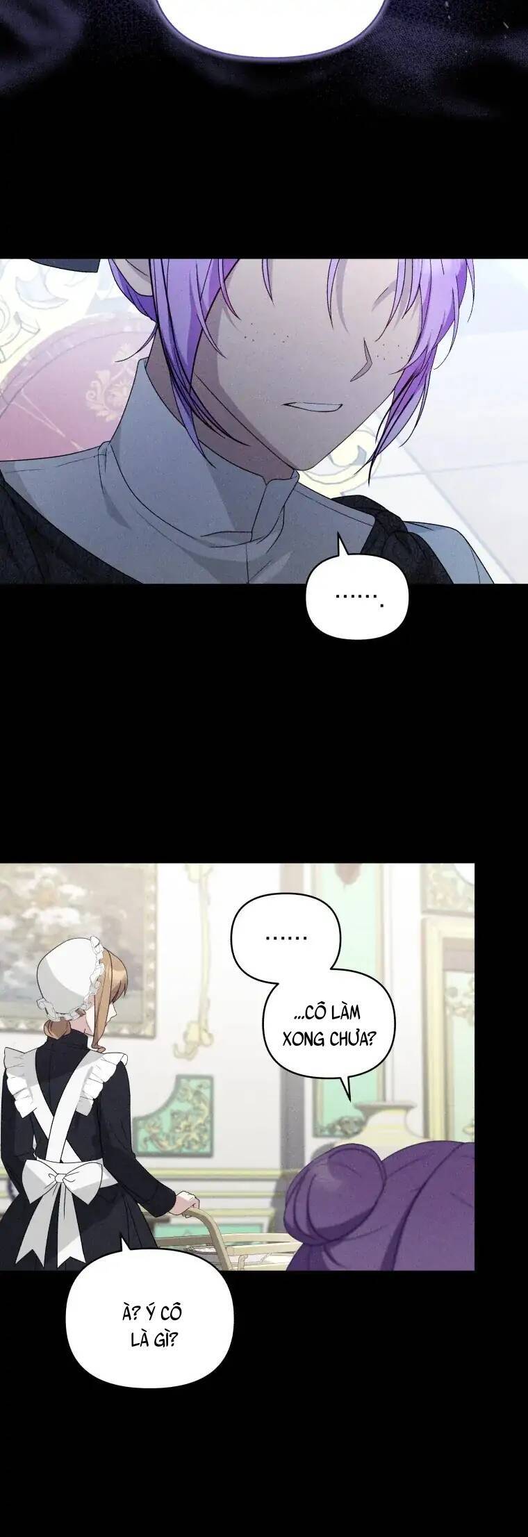 Chiếc Túi Bí Mật Của Tiểu Thư Xấu Xí Chapter 9 - Trang 2