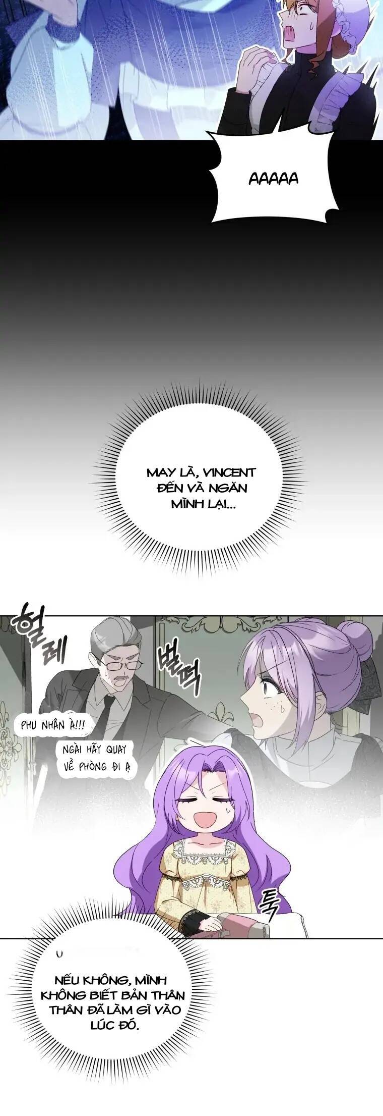 Chiếc Túi Bí Mật Của Tiểu Thư Xấu Xí Chapter 9 - Trang 2