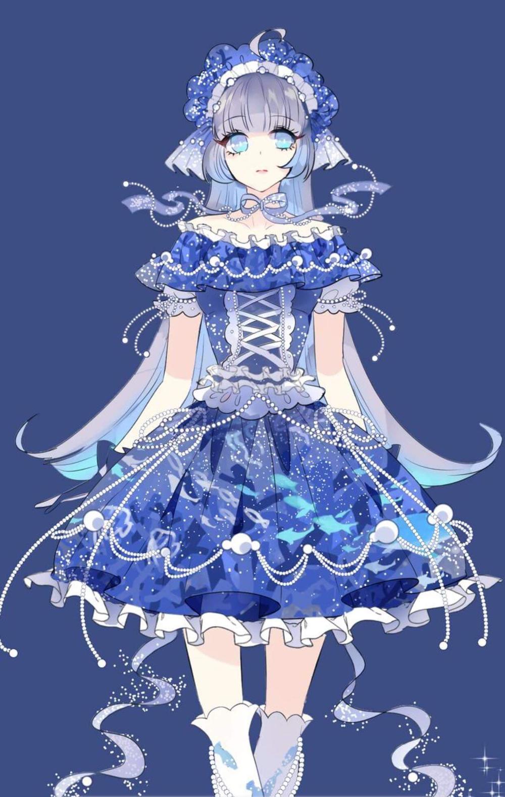 Chiếc Váy Của Người Cá Chapter 1 - Trang 2