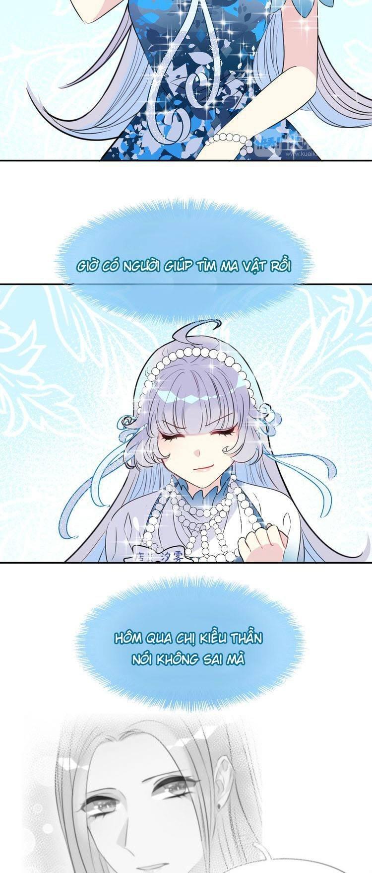 Chiếc Váy Của Người Cá Chapter 7 - Trang 2