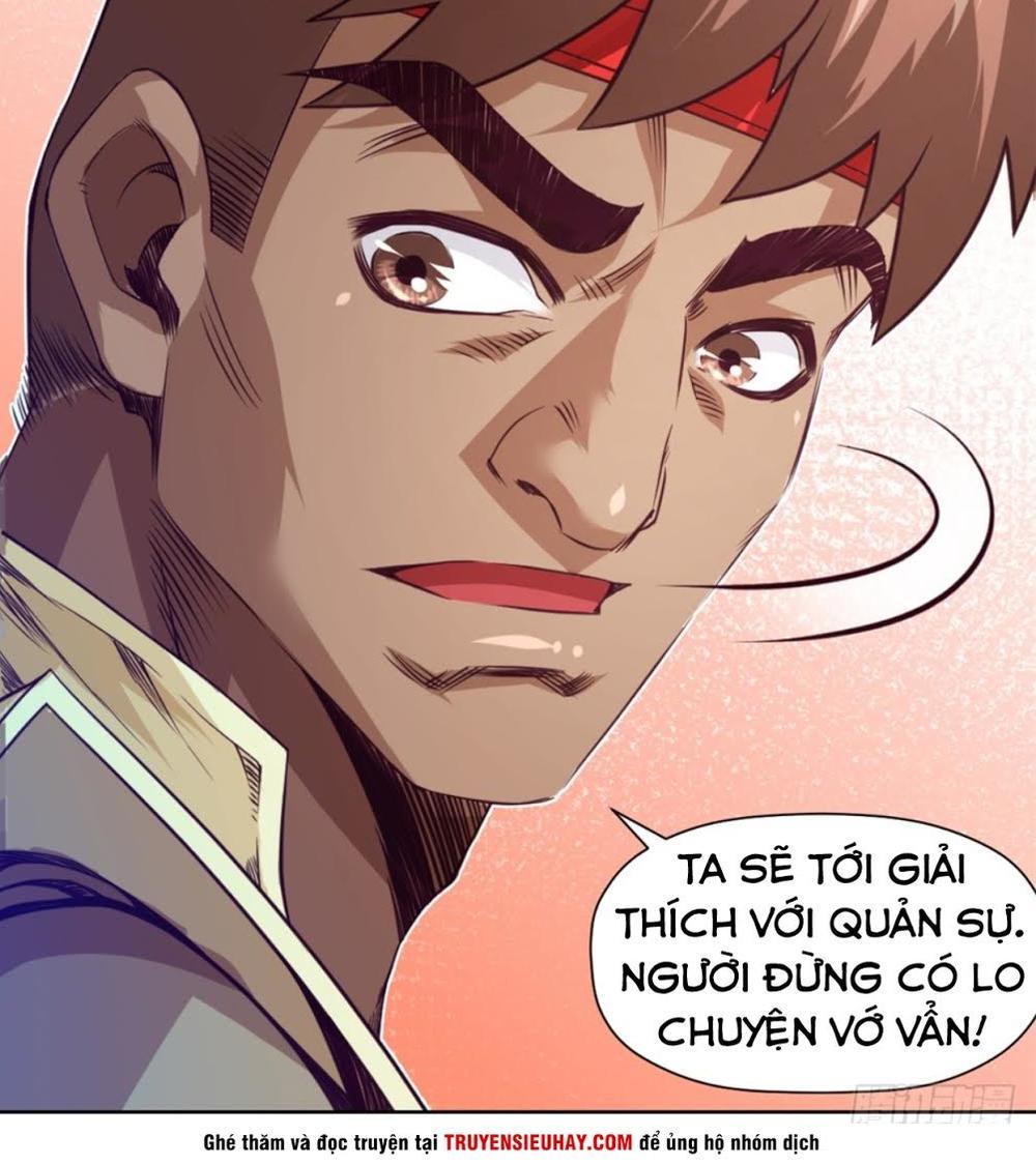 Chiếm Cái Đỉnh Núi Làm Đại Vương Chapter 1 - Trang 2