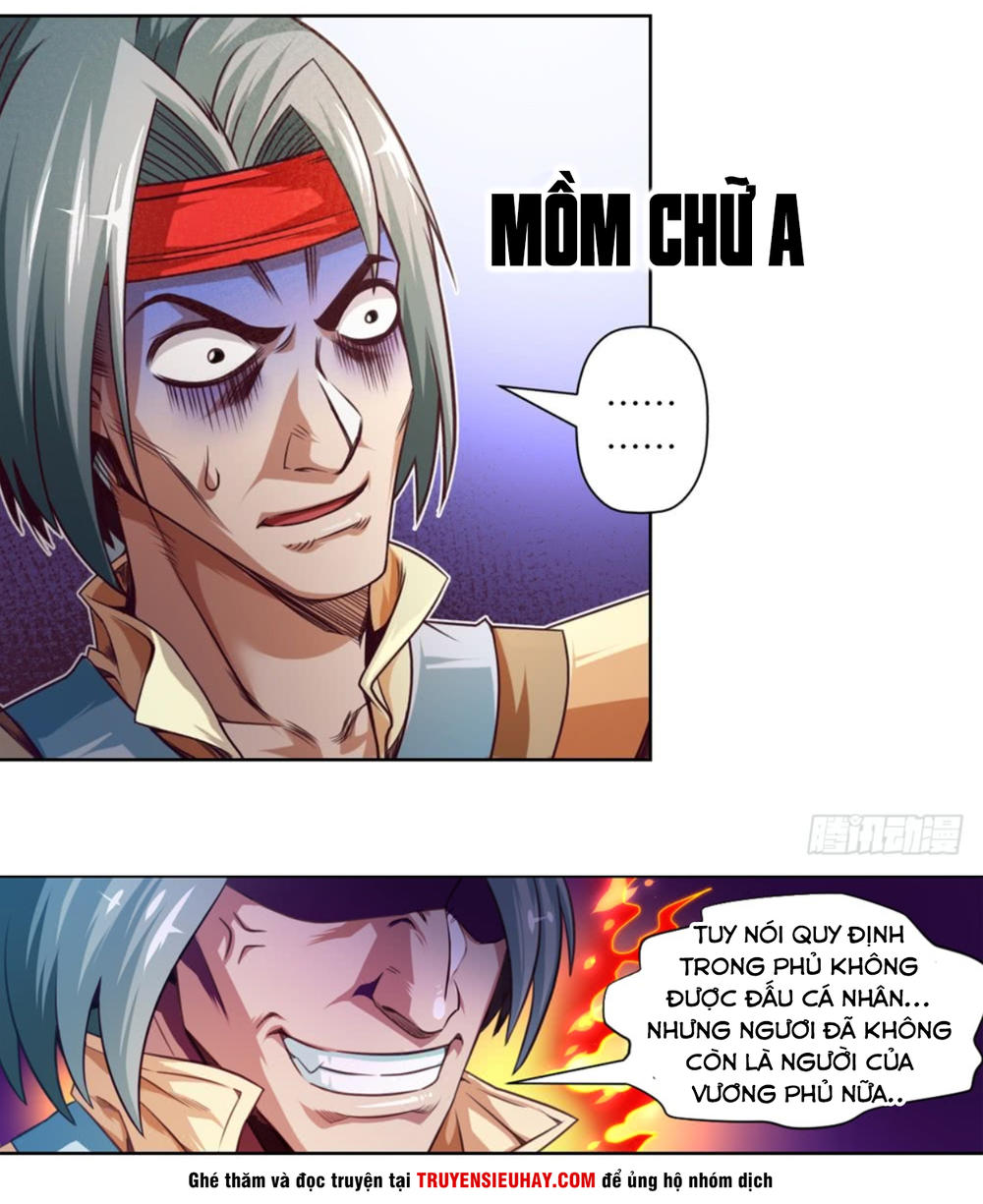 Chiếm Cái Đỉnh Núi Làm Đại Vương Chapter 1 - Trang 2