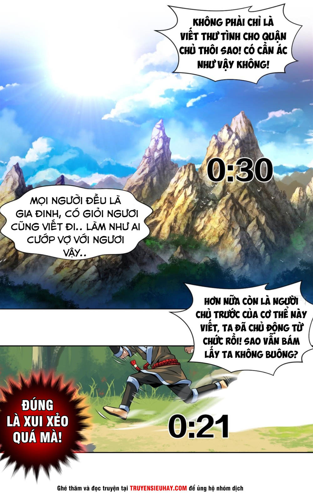 Chiếm Cái Đỉnh Núi Làm Đại Vương Chapter 1 - Trang 2