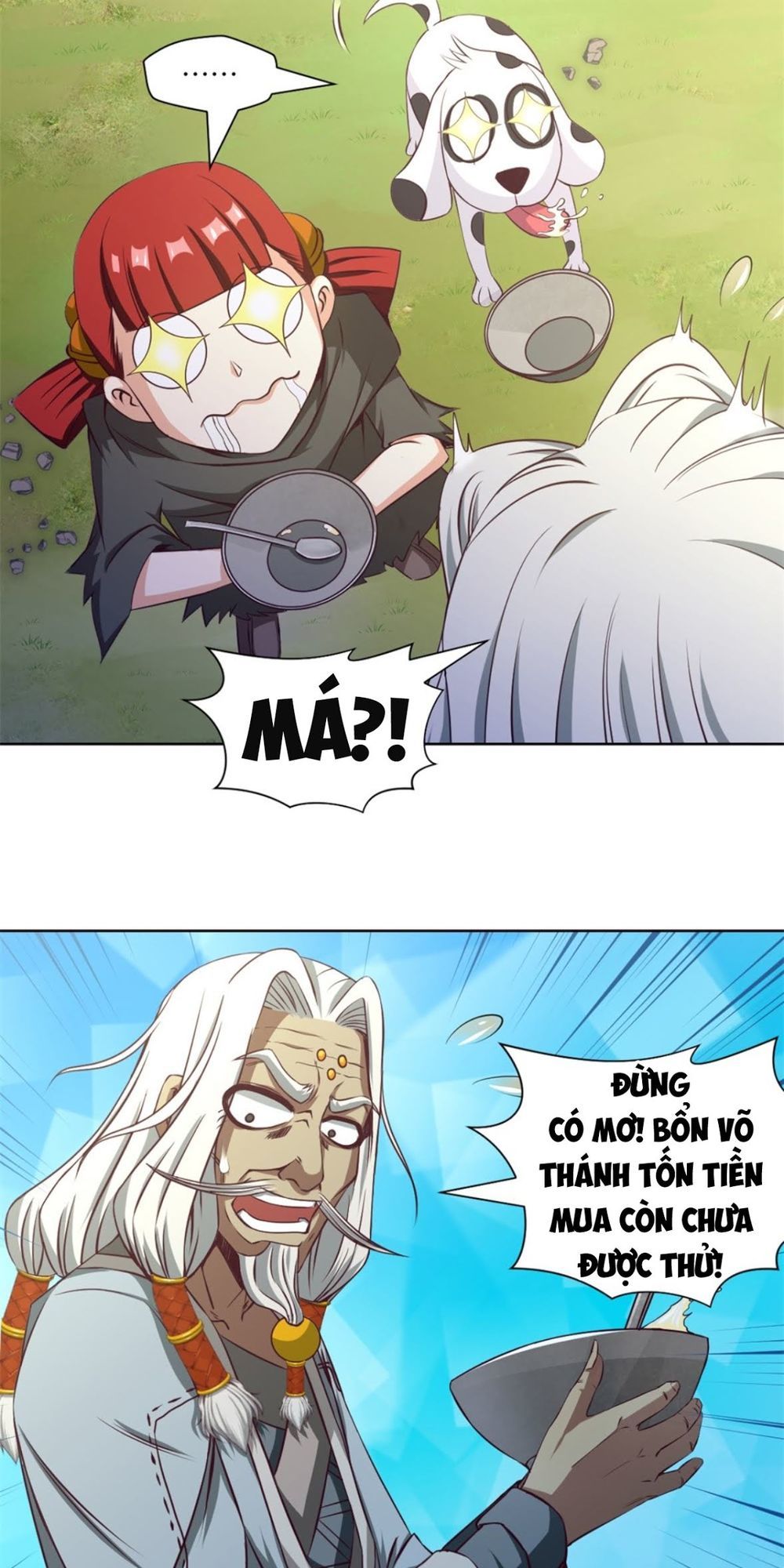 Chiếm Cái Đỉnh Núi Làm Đại Vương Chapter 10 - Trang 2