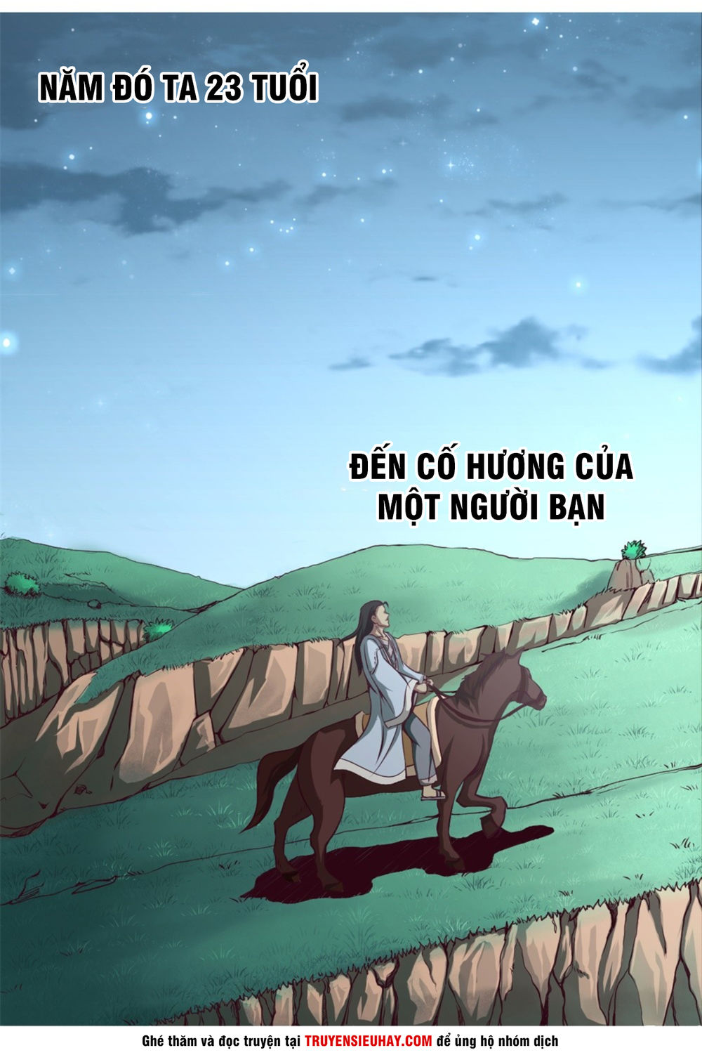 Chiếm Cái Đỉnh Núi Làm Đại Vương Chapter 10 - Trang 2