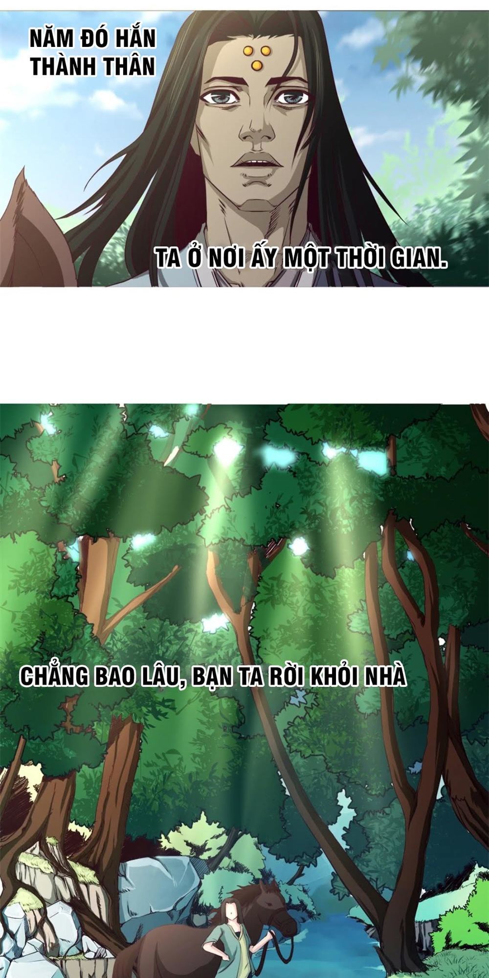 Chiếm Cái Đỉnh Núi Làm Đại Vương Chapter 10 - Trang 2