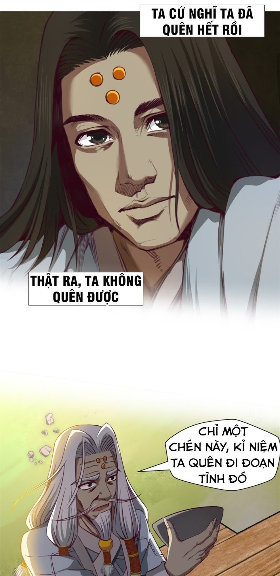 Chiếm Cái Đỉnh Núi Làm Đại Vương Chapter 10 - Trang 2