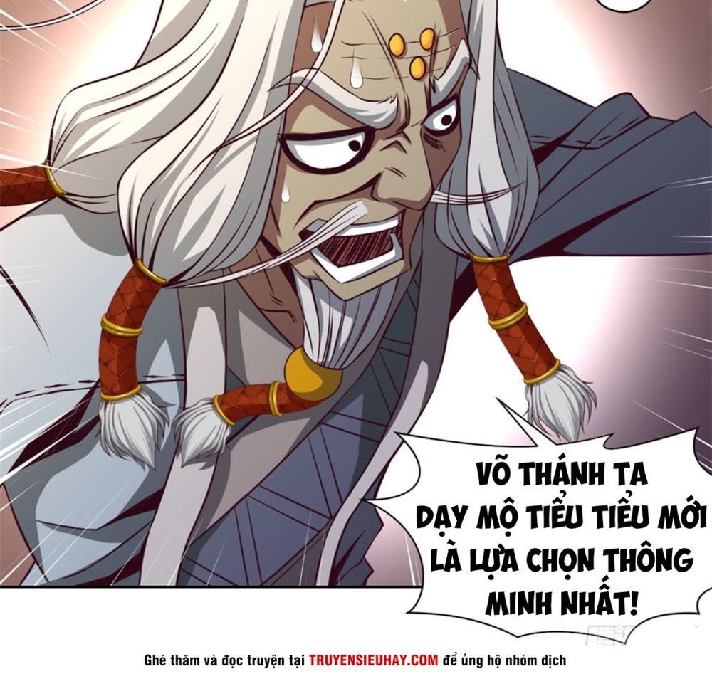 Chiếm Cái Đỉnh Núi Làm Đại Vương Chapter 10 - Trang 2