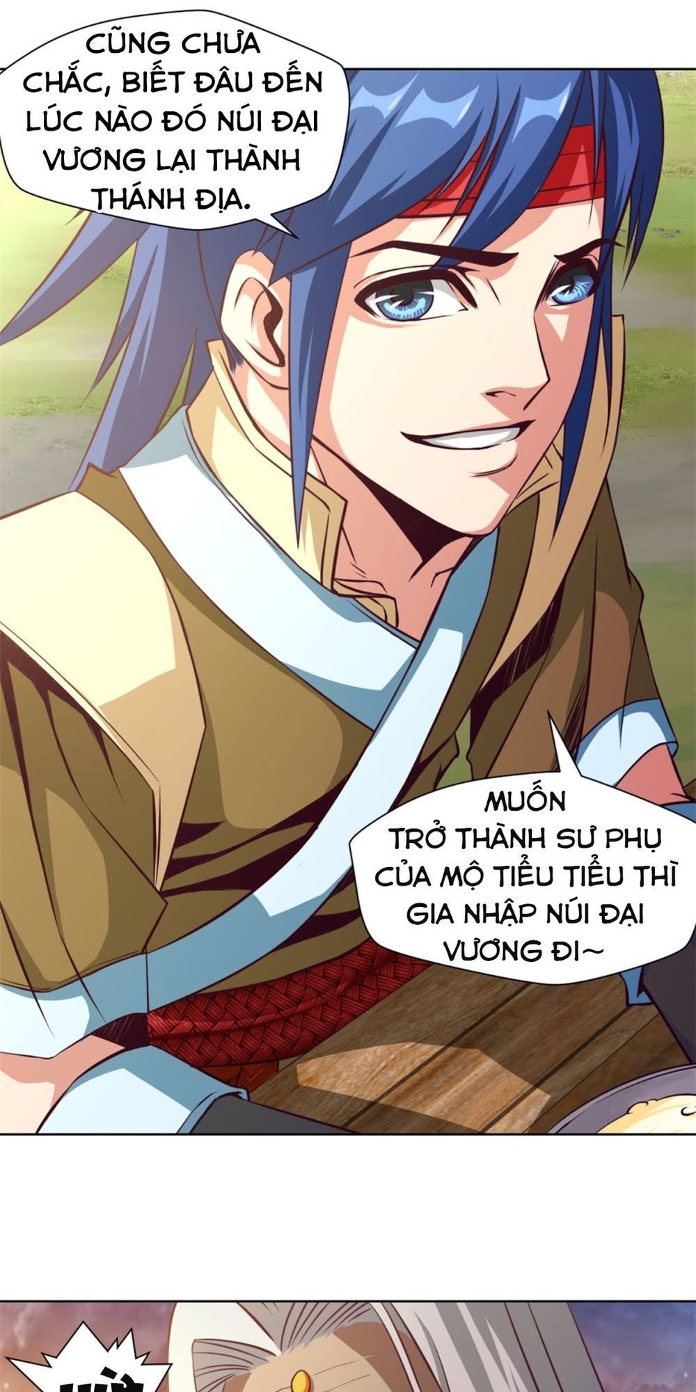 Chiếm Cái Đỉnh Núi Làm Đại Vương Chapter 10 - Trang 2