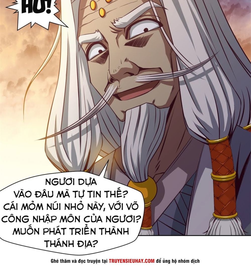 Chiếm Cái Đỉnh Núi Làm Đại Vương Chapter 10 - Trang 2