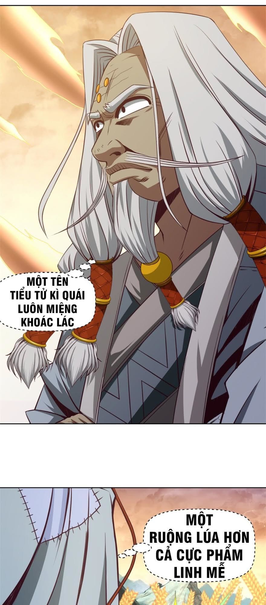 Chiếm Cái Đỉnh Núi Làm Đại Vương Chapter 10 - Trang 2