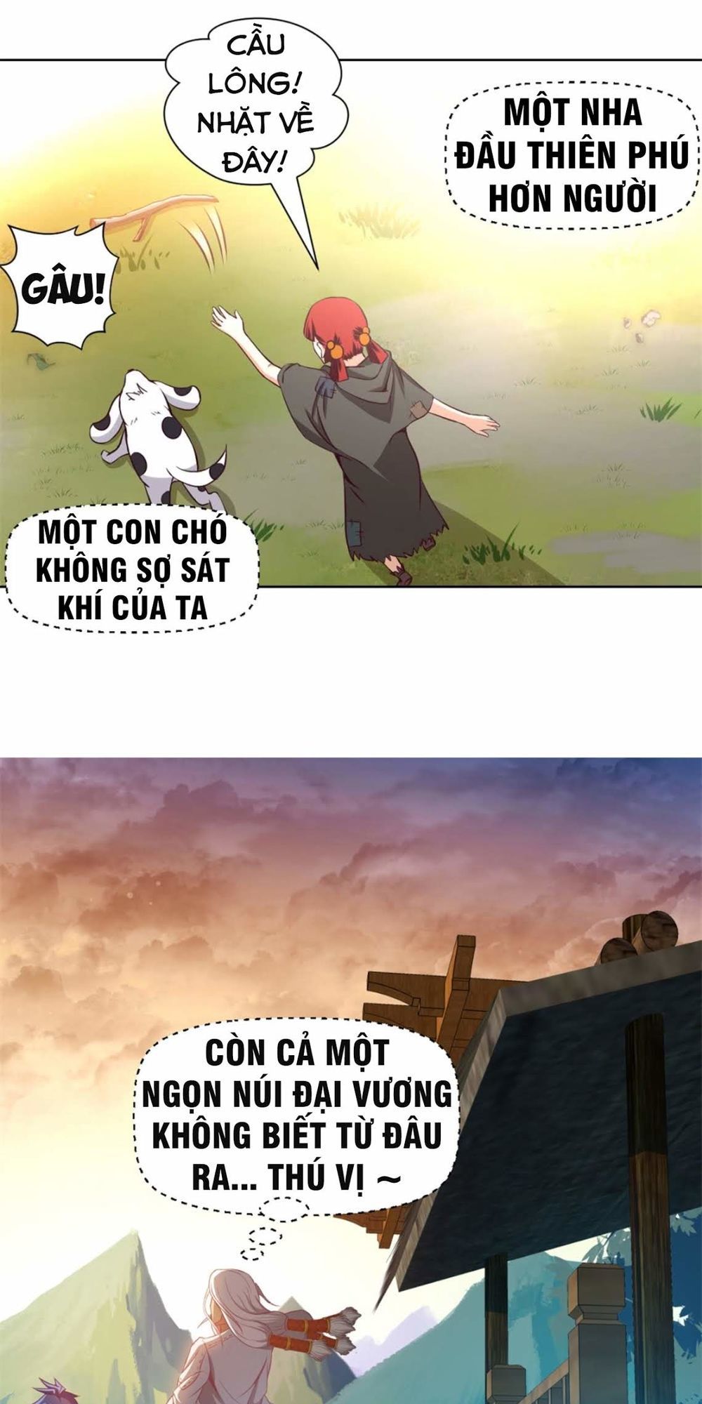 Chiếm Cái Đỉnh Núi Làm Đại Vương Chapter 10 - Trang 2