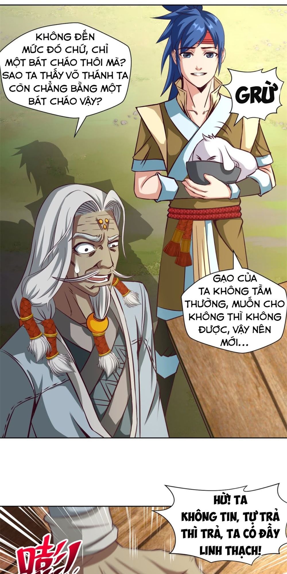 Chiếm Cái Đỉnh Núi Làm Đại Vương Chapter 10 - Trang 2