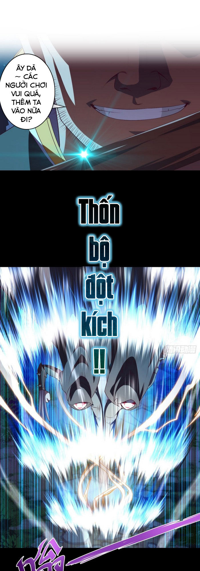 Chiếm Cái Đỉnh Núi Làm Đại Vương Chapter 100 - Trang 2