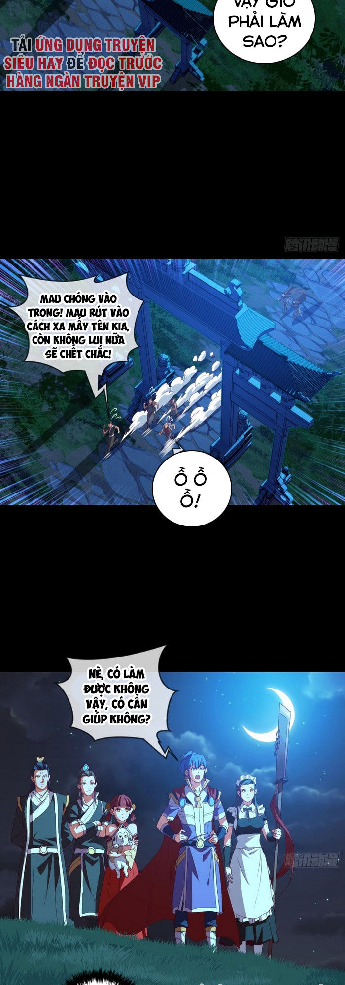 Chiếm Cái Đỉnh Núi Làm Đại Vương Chapter 100 - Trang 2