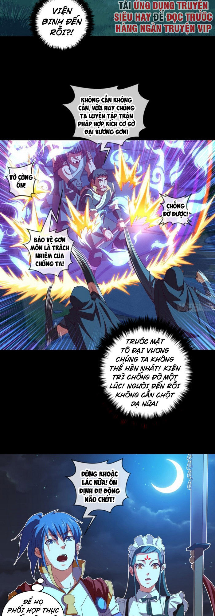 Chiếm Cái Đỉnh Núi Làm Đại Vương Chapter 100 - Trang 2