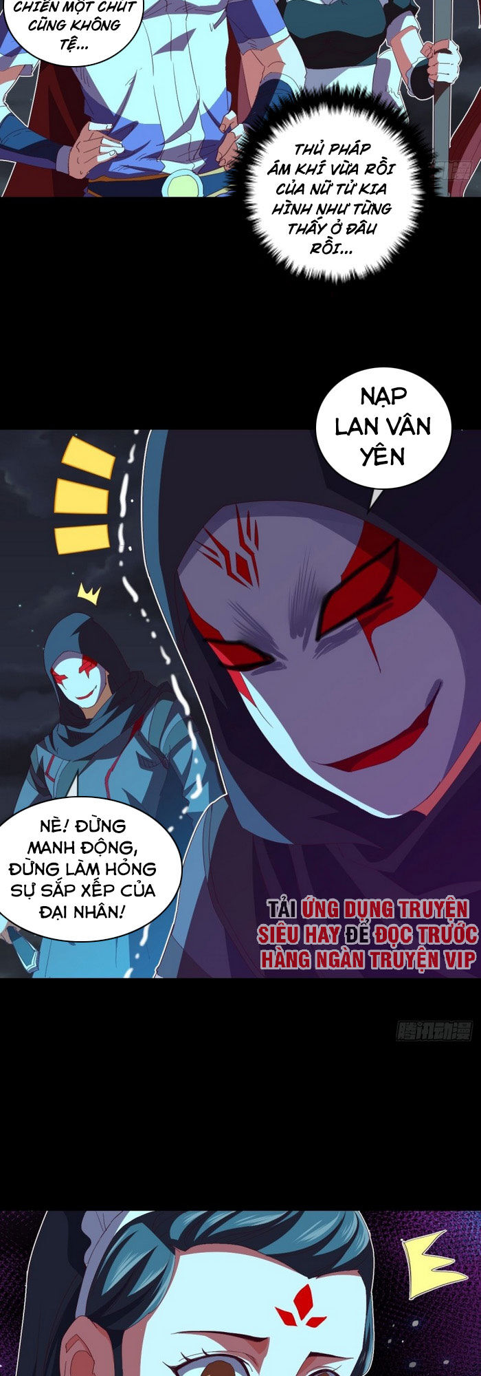 Chiếm Cái Đỉnh Núi Làm Đại Vương Chapter 100 - Trang 2