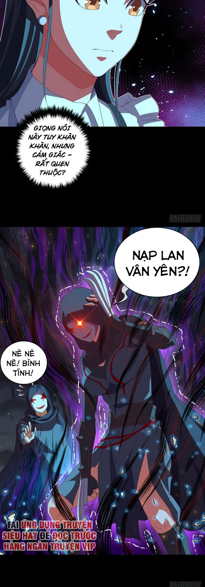 Chiếm Cái Đỉnh Núi Làm Đại Vương Chapter 100 - Trang 2