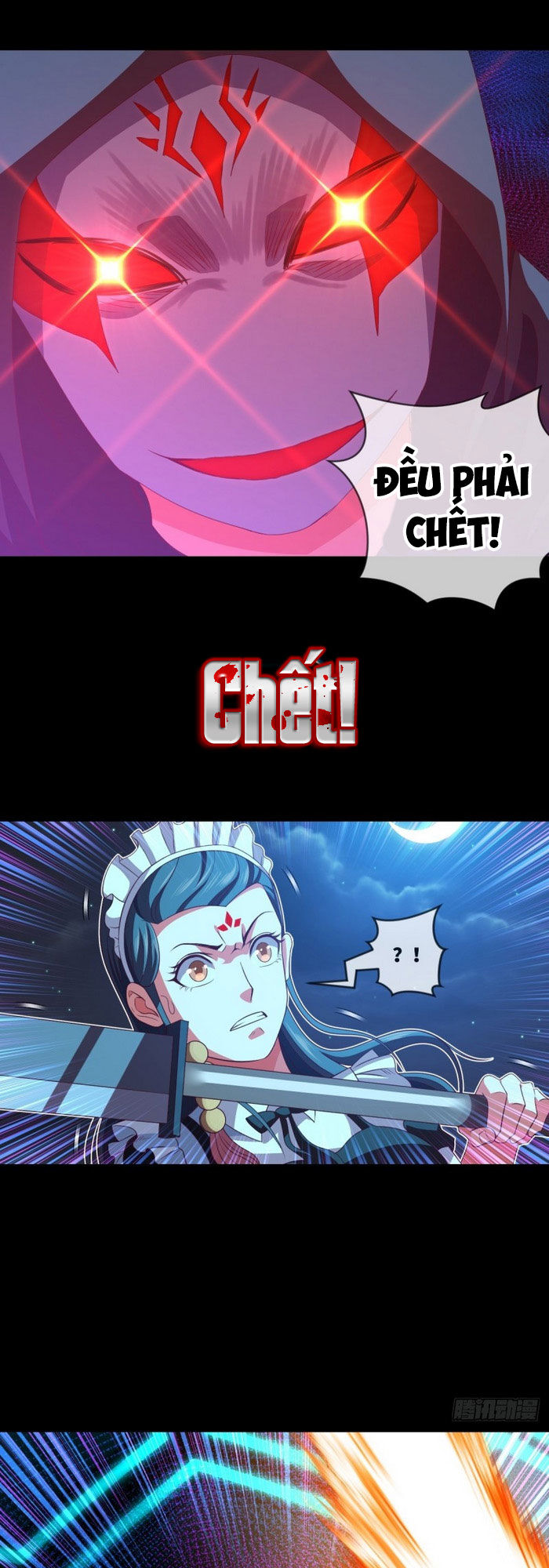 Chiếm Cái Đỉnh Núi Làm Đại Vương Chapter 100 - Trang 2