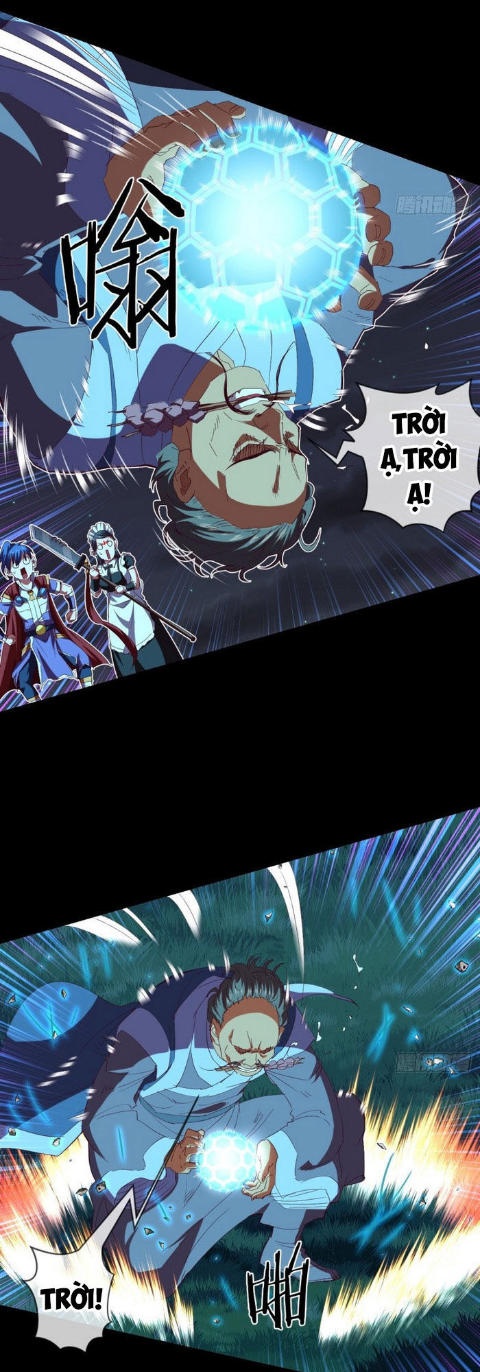 Chiếm Cái Đỉnh Núi Làm Đại Vương Chapter 100 - Trang 2