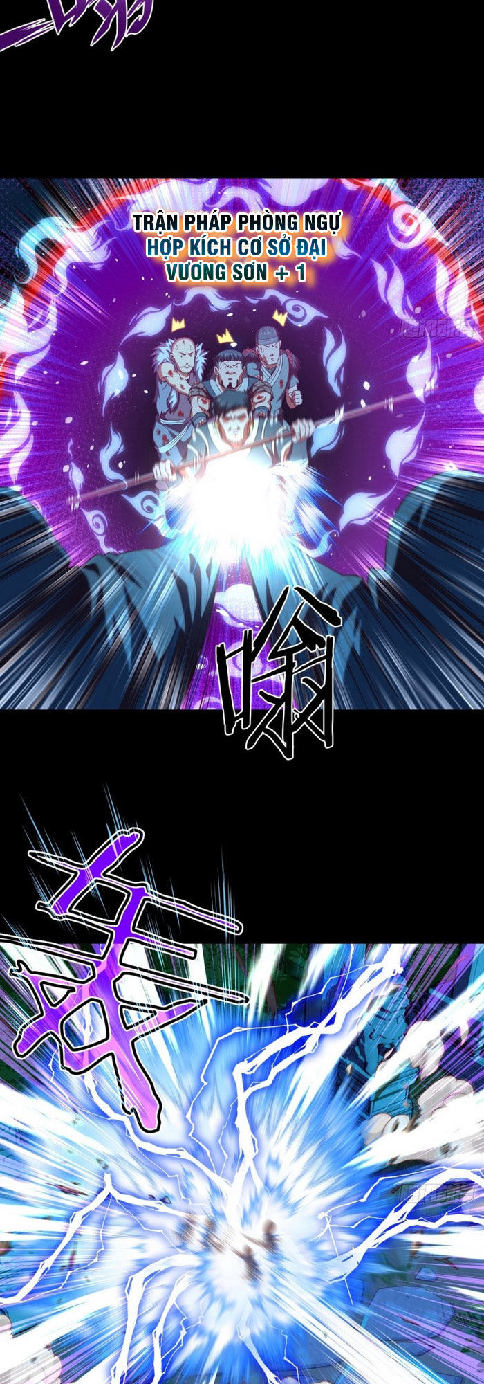 Chiếm Cái Đỉnh Núi Làm Đại Vương Chapter 100 - Trang 2