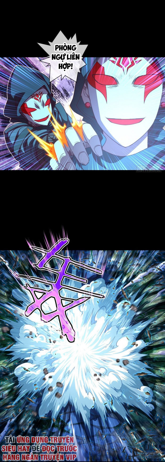 Chiếm Cái Đỉnh Núi Làm Đại Vương Chapter 100 - Trang 2