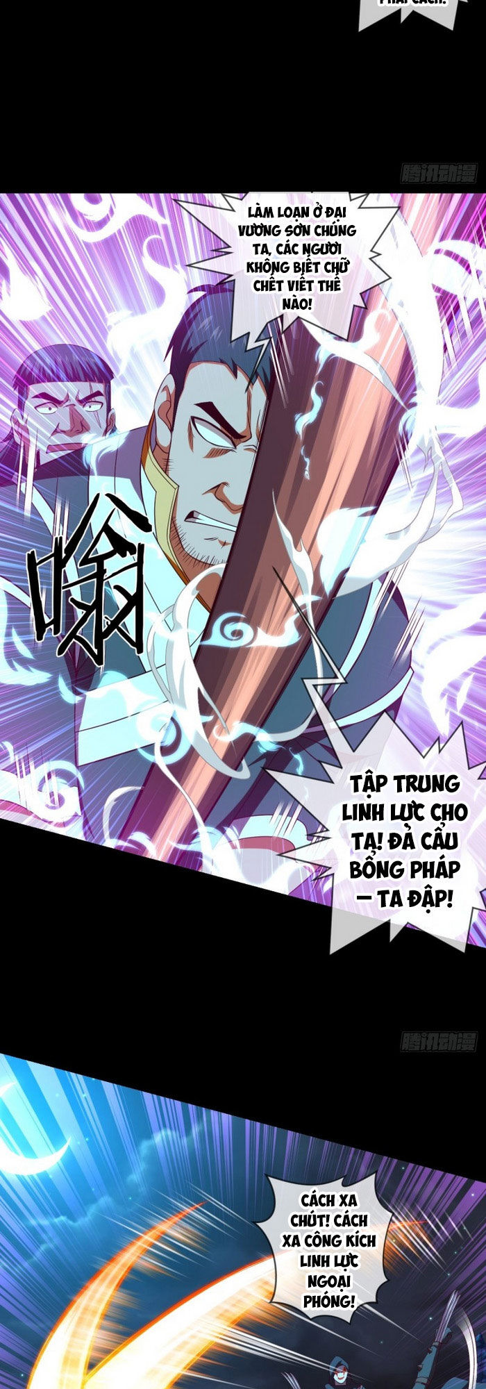 Chiếm Cái Đỉnh Núi Làm Đại Vương Chapter 100 - Trang 2