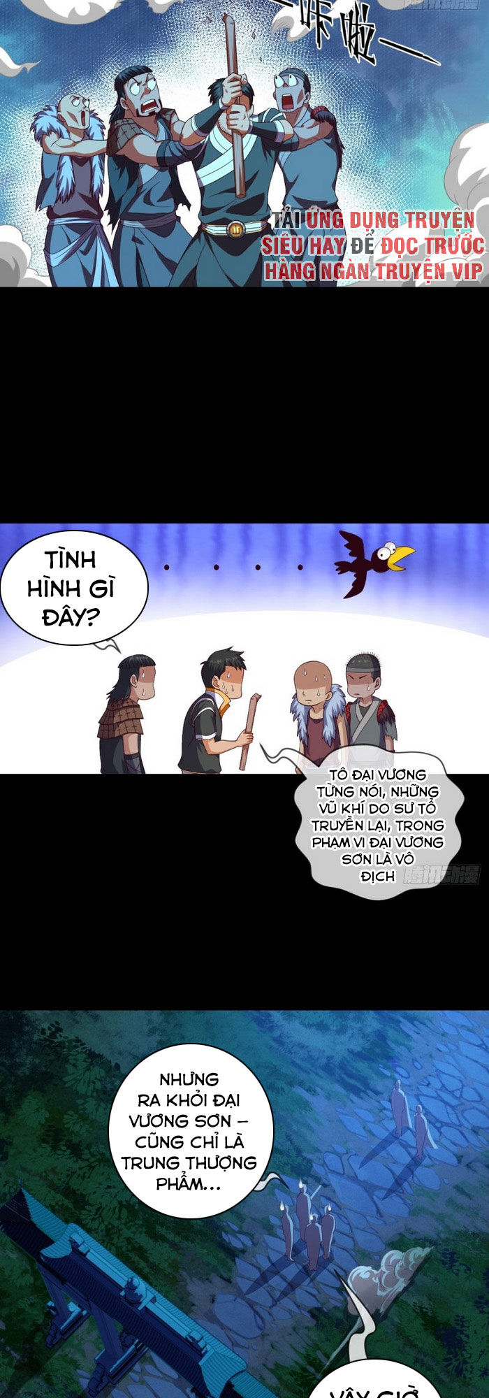 Chiếm Cái Đỉnh Núi Làm Đại Vương Chapter 100 - Trang 2