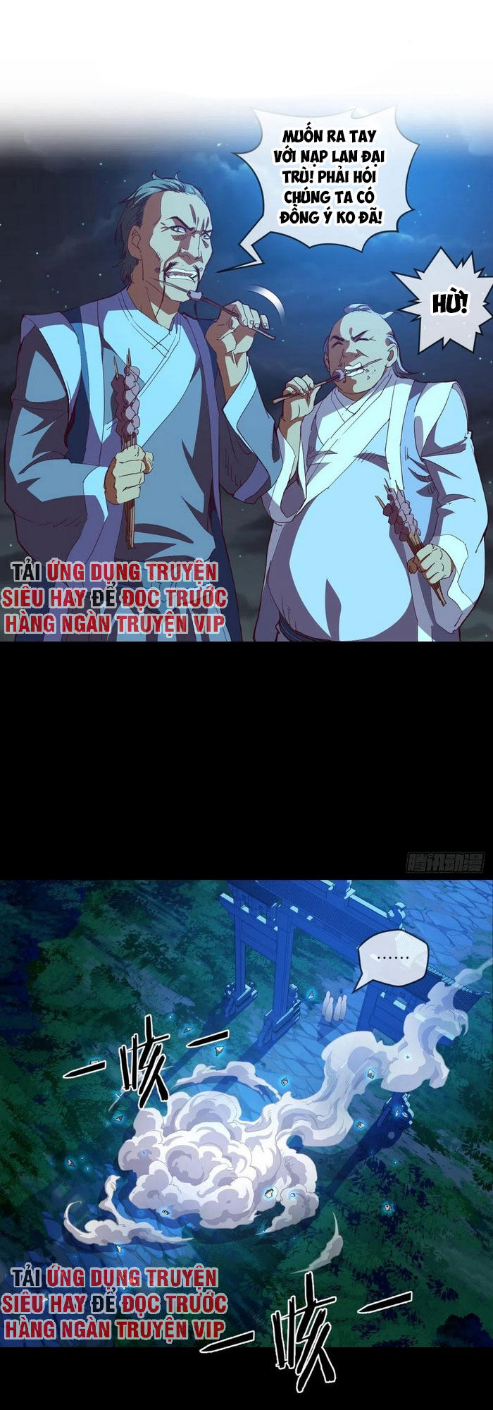 Chiếm Cái Đỉnh Núi Làm Đại Vương Chapter 101 - Trang 2