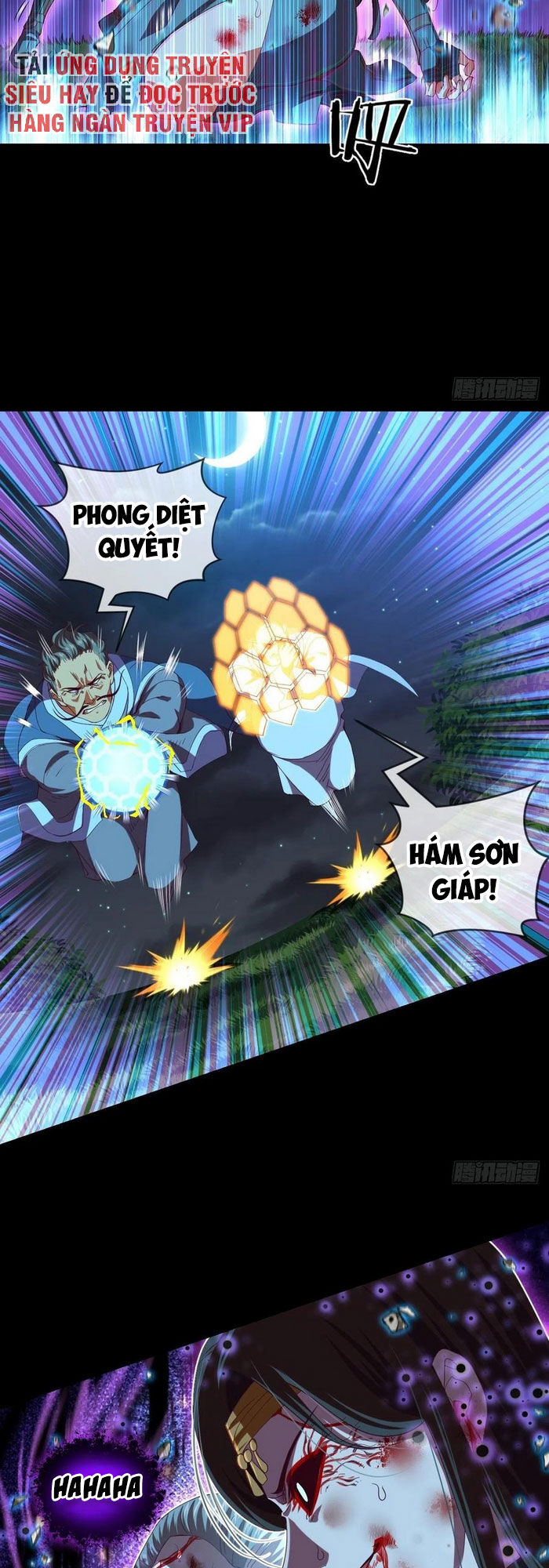 Chiếm Cái Đỉnh Núi Làm Đại Vương Chapter 101 - Trang 2