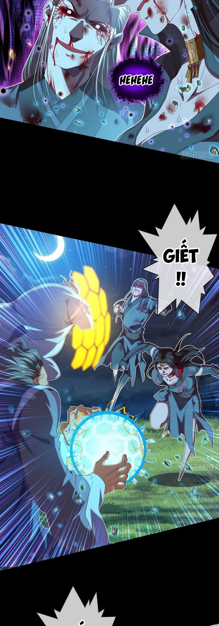 Chiếm Cái Đỉnh Núi Làm Đại Vương Chapter 101 - Trang 2