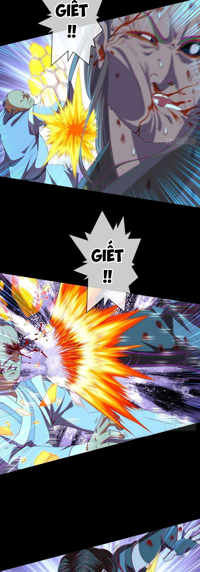 Chiếm Cái Đỉnh Núi Làm Đại Vương Chapter 101 - Trang 2