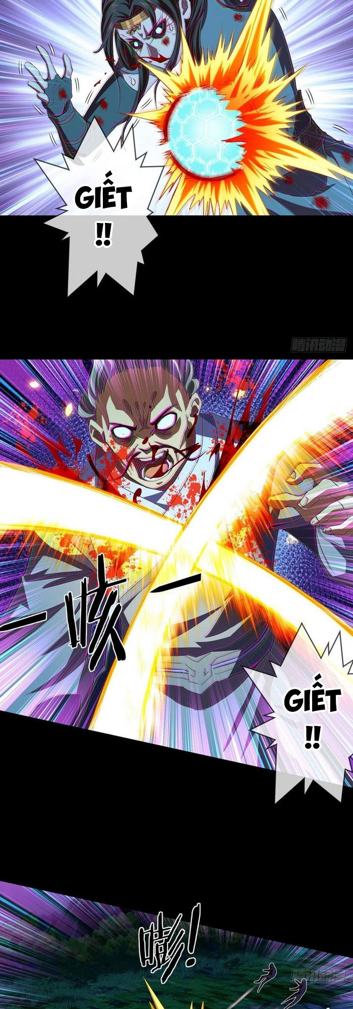 Chiếm Cái Đỉnh Núi Làm Đại Vương Chapter 101 - Trang 2