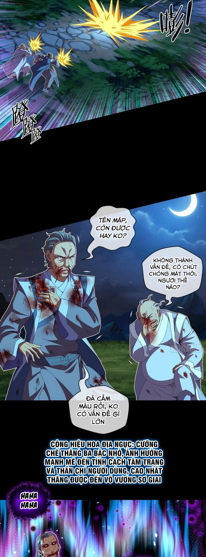 Chiếm Cái Đỉnh Núi Làm Đại Vương Chapter 101 - Trang 2