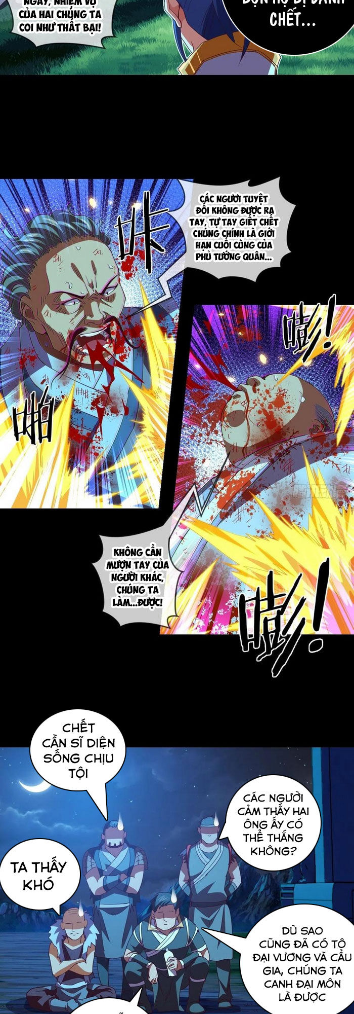 Chiếm Cái Đỉnh Núi Làm Đại Vương Chapter 101 - Trang 2