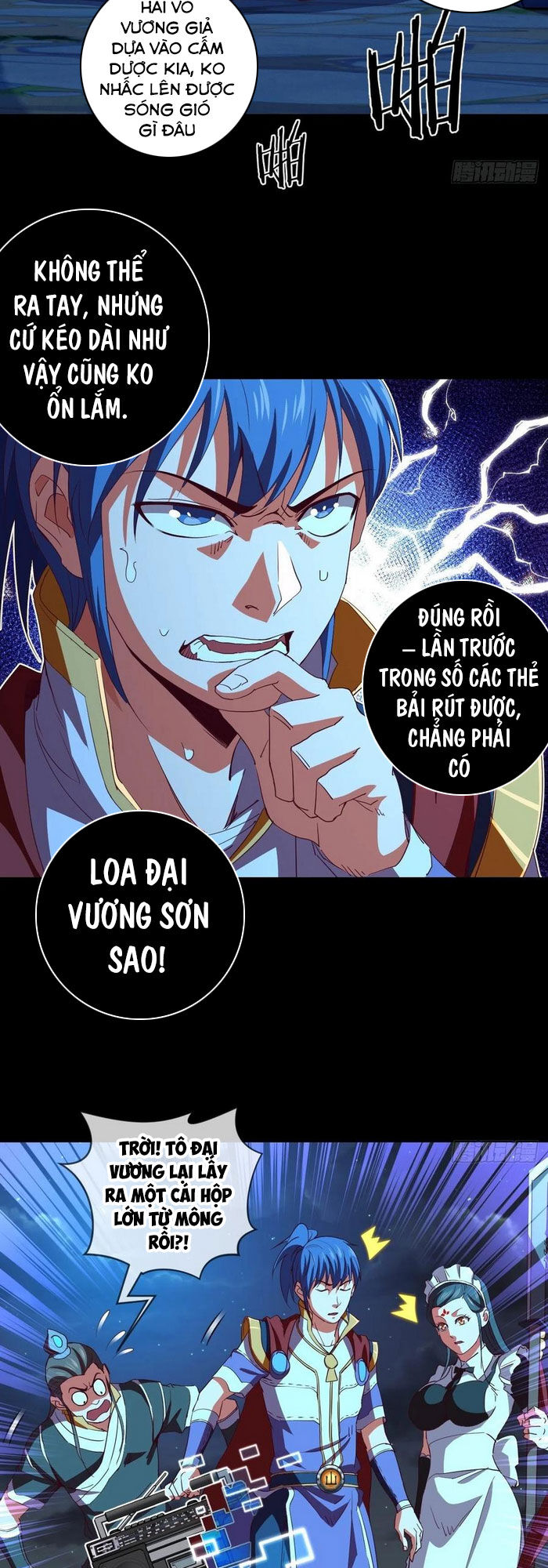 Chiếm Cái Đỉnh Núi Làm Đại Vương Chapter 101 - Trang 2