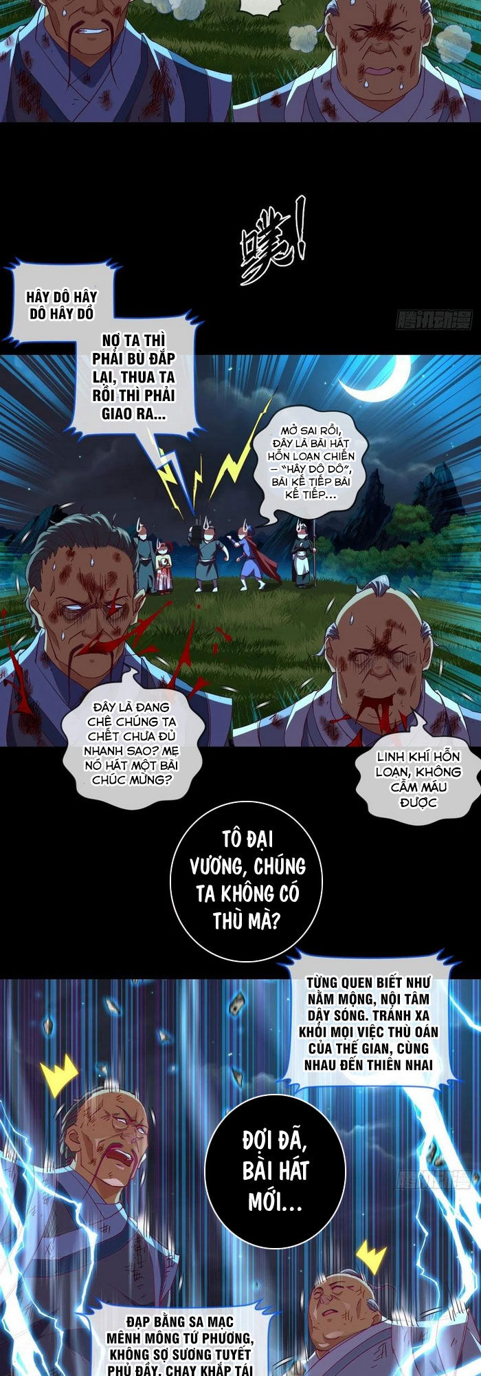 Chiếm Cái Đỉnh Núi Làm Đại Vương Chapter 101 - Trang 2