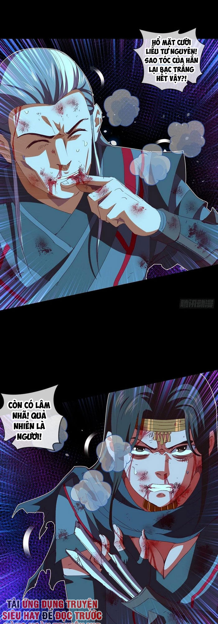 Chiếm Cái Đỉnh Núi Làm Đại Vương Chapter 101 - Trang 2