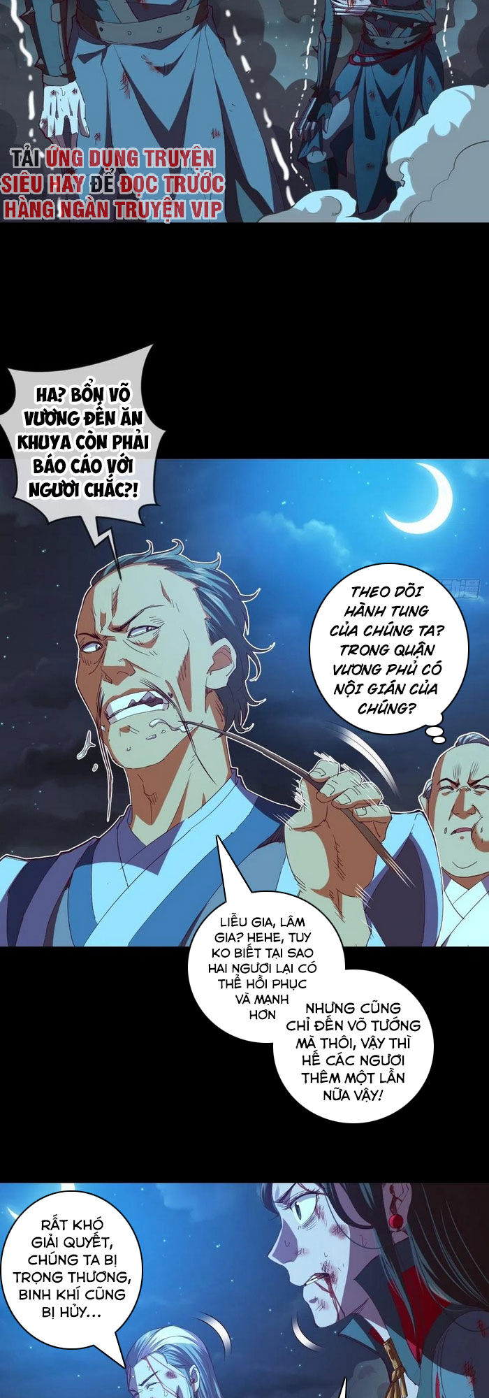 Chiếm Cái Đỉnh Núi Làm Đại Vương Chapter 101 - Trang 2