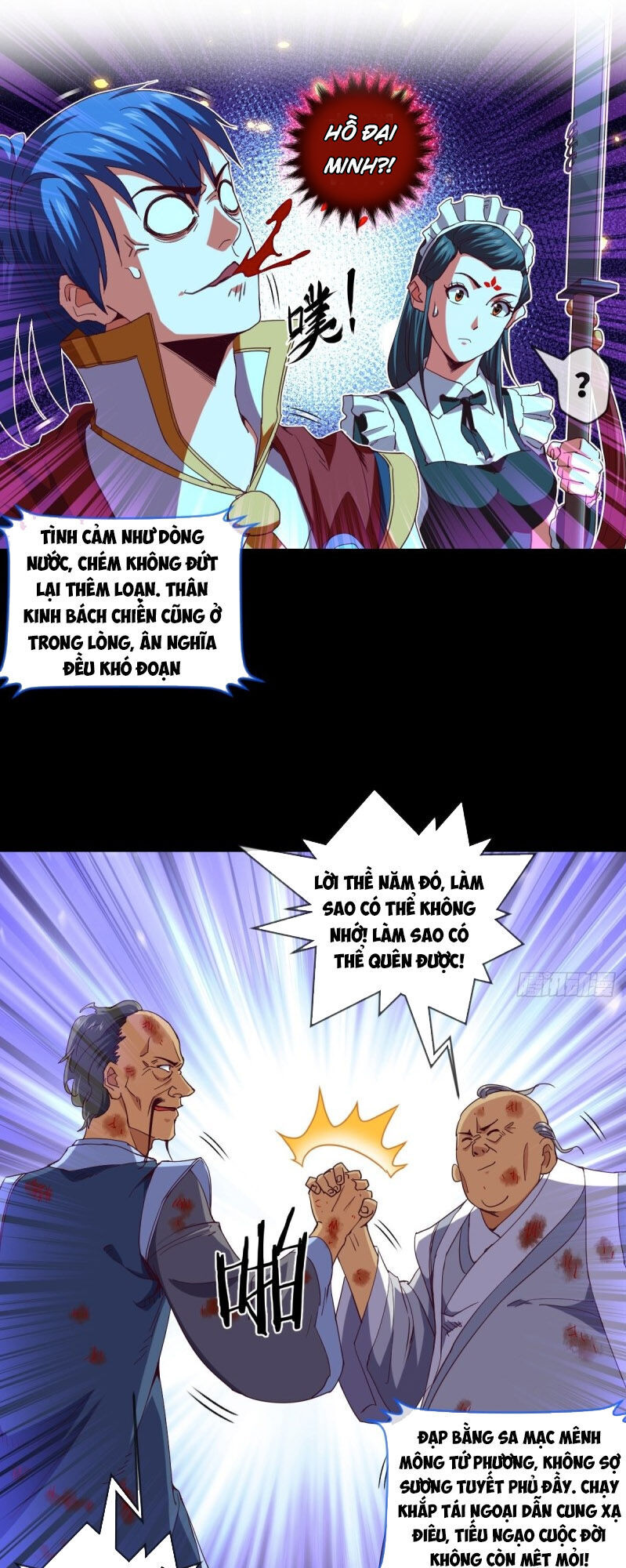 Chiếm Cái Đỉnh Núi Làm Đại Vương Chapter 102 - Trang 2