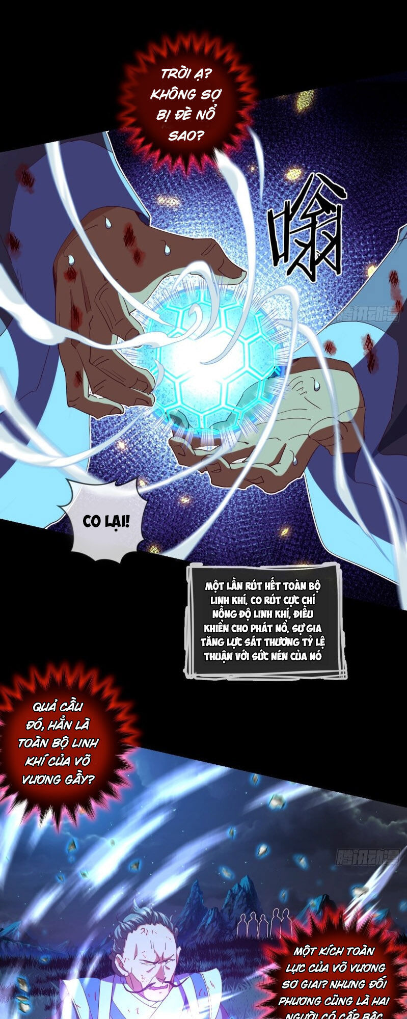 Chiếm Cái Đỉnh Núi Làm Đại Vương Chapter 102 - Trang 2