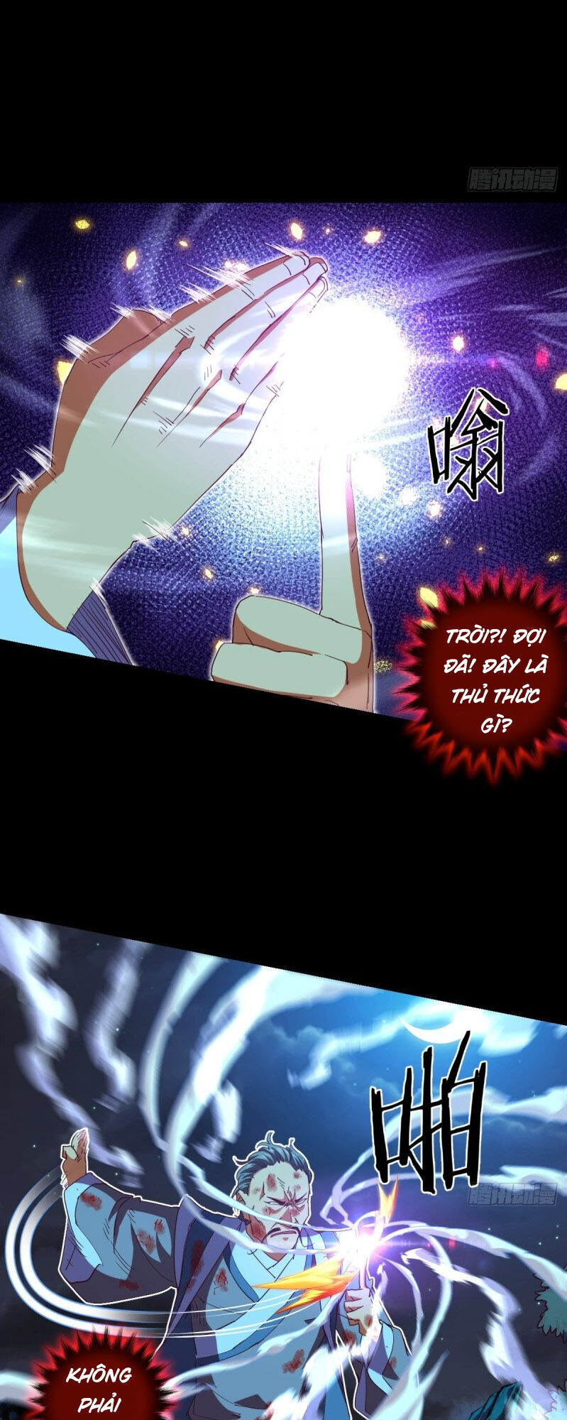 Chiếm Cái Đỉnh Núi Làm Đại Vương Chapter 102 - Trang 2