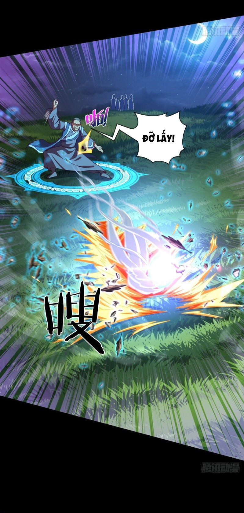 Chiếm Cái Đỉnh Núi Làm Đại Vương Chapter 102 - Trang 2